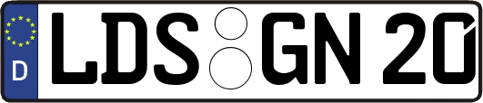 LDS-GN20