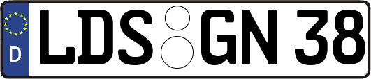 LDS-GN38