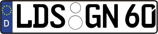 LDS-GN60