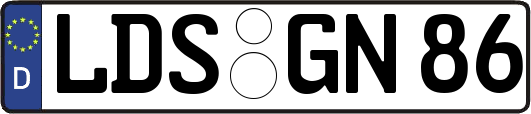 LDS-GN86