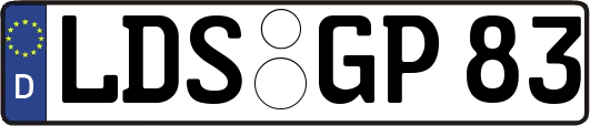 LDS-GP83