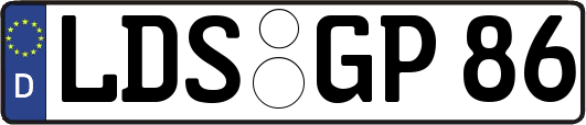 LDS-GP86