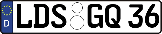 LDS-GQ36