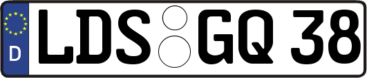 LDS-GQ38