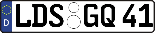 LDS-GQ41