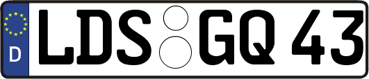 LDS-GQ43