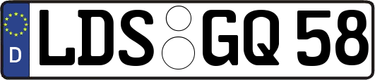 LDS-GQ58