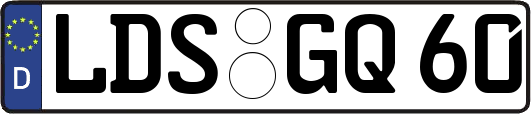 LDS-GQ60