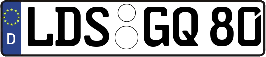 LDS-GQ80