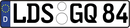 LDS-GQ84