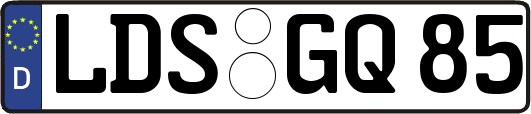 LDS-GQ85