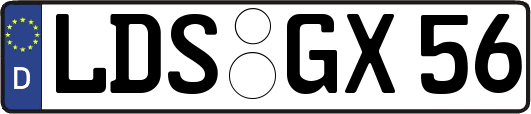 LDS-GX56