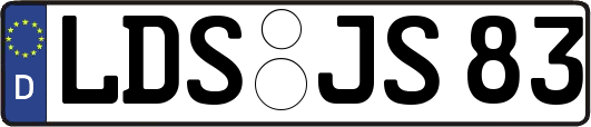 LDS-JS83