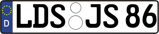 LDS-JS86
