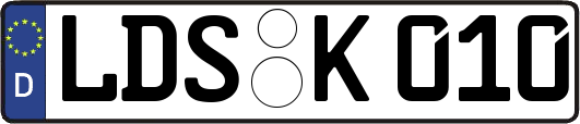 LDS-K010