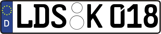 LDS-K018