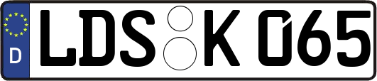 LDS-K065