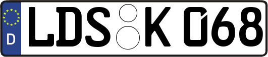 LDS-K068