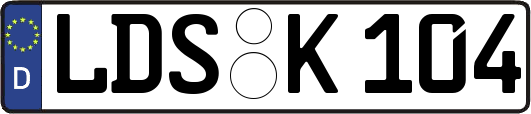 LDS-K104