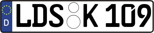LDS-K109