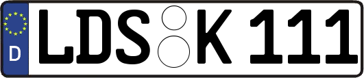 LDS-K111