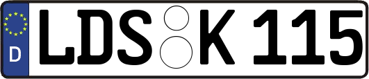 LDS-K115