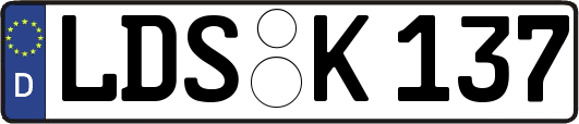 LDS-K137