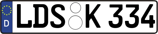 LDS-K334
