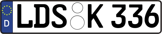 LDS-K336