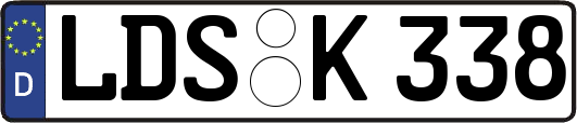 LDS-K338