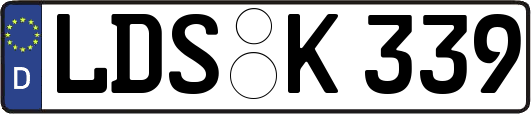 LDS-K339