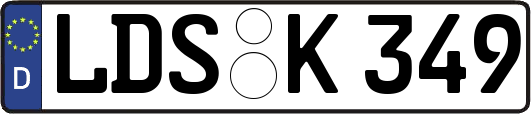 LDS-K349