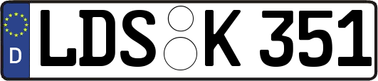 LDS-K351