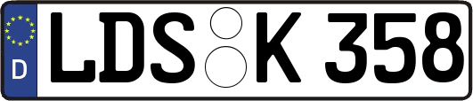 LDS-K358