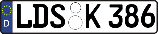 LDS-K386