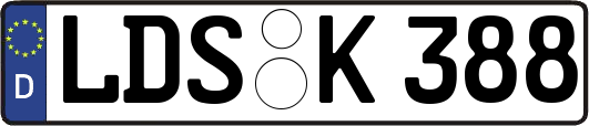 LDS-K388