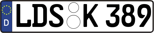 LDS-K389