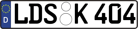 LDS-K404