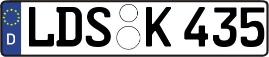 LDS-K435