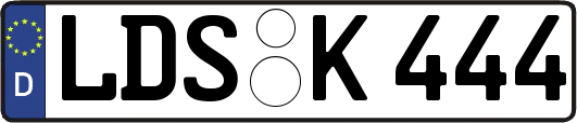 LDS-K444
