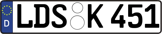 LDS-K451