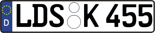 LDS-K455