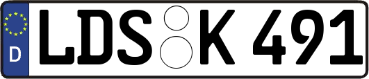 LDS-K491