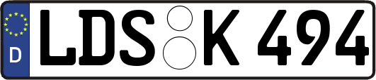 LDS-K494