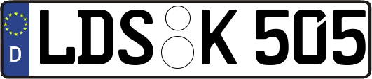 LDS-K505