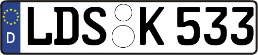 LDS-K533