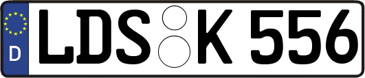 LDS-K556