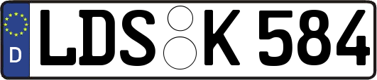 LDS-K584