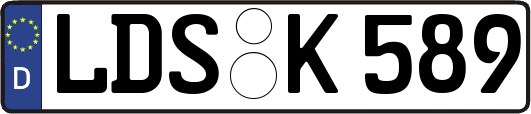 LDS-K589