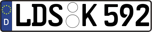 LDS-K592
